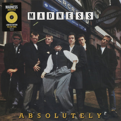 Madness - Absolutely (nuovo)