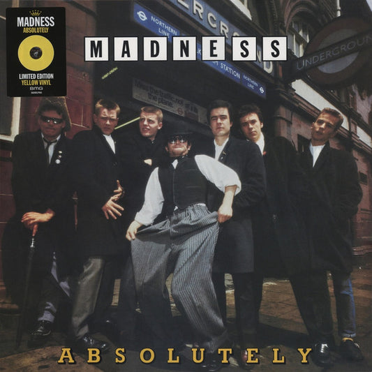 Madness - Absolutely (nuovo)