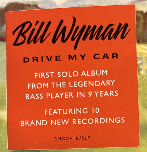 Bill Wyman - Drive My Car