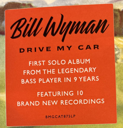 Bill Wyman - Drive My Car