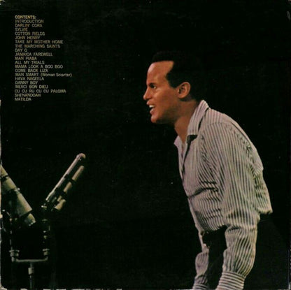 Harry Belafonte - Belafonte At Carnegie Hall: The Complete Concert