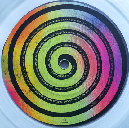 Coldplay - Mylo Xyloto (nuovo)