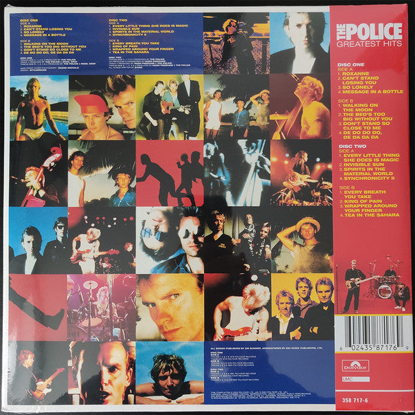 The Police - Greatest Hits
