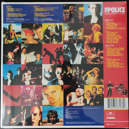 The Police - Greatest Hits