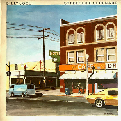 Billy Joel - Streetlife Serenade