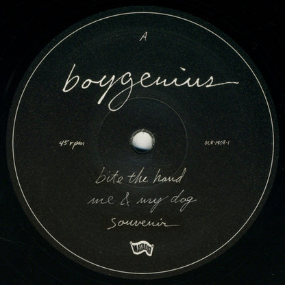 Boygenius - Boygenius (nuovo)