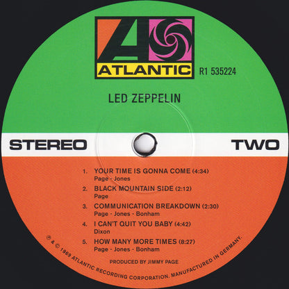 Led Zeppelin - Led Zeppelin (nuovo)