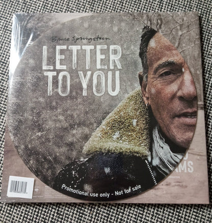 Bruce Springsteen - Letter To You