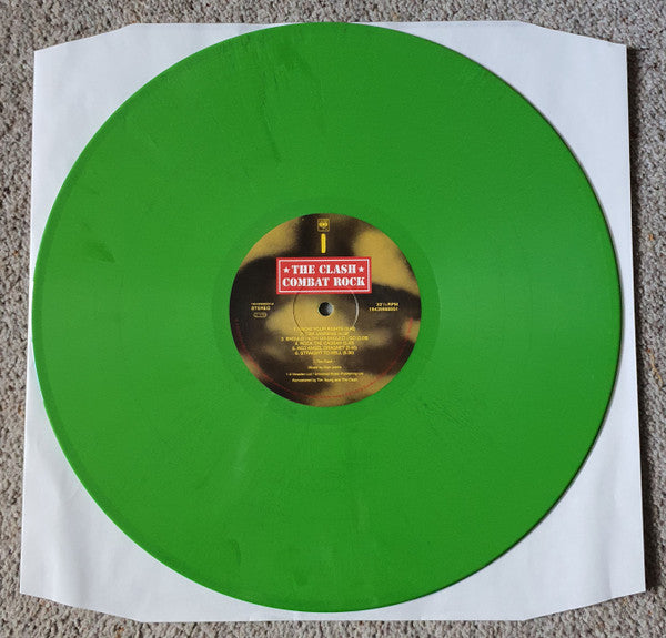 The Clash - Combat Rock (nuovo)