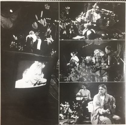Nirvana - MTV Unplugged In New York