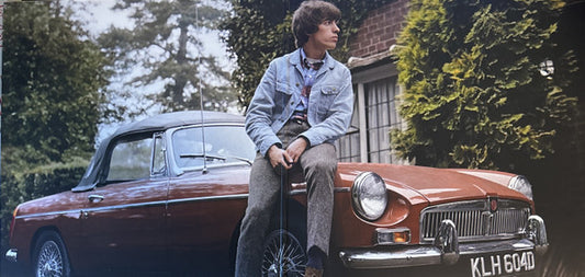 Bill Wyman - Drive My Car