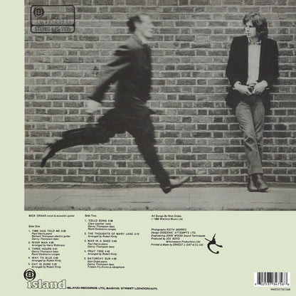 Nick Drake - Five Leaves Left (nuovo)