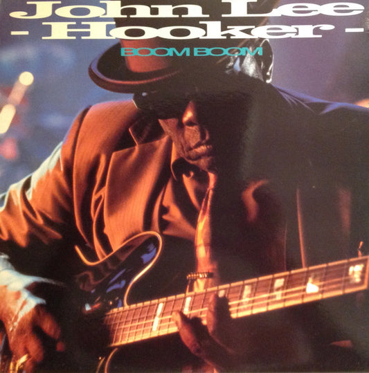 John Lee Hooker - Boom Boom