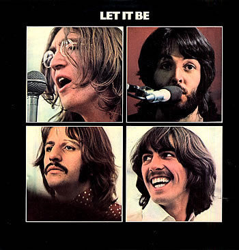 The Beatles - Let It Be (nuovo)