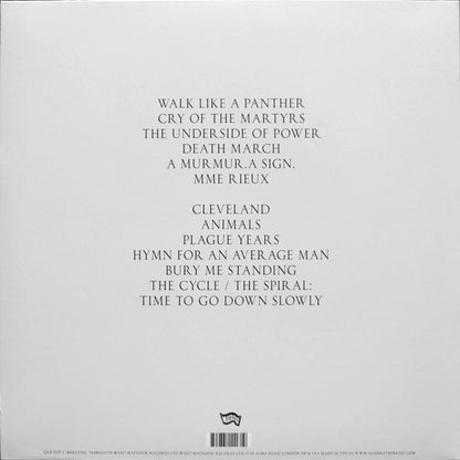 Algiers - The Underside Of Power