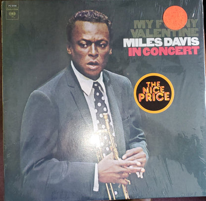 Miles Davis - My Funny Valentine - Miles Davis In Concert