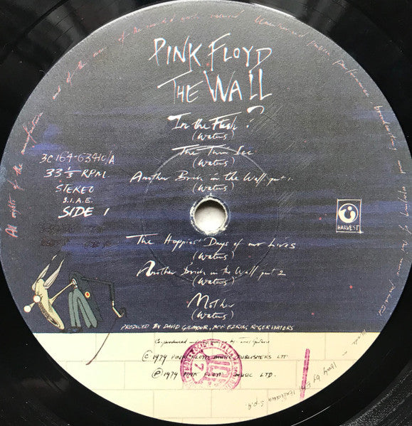 Pink Floyd - The Wall