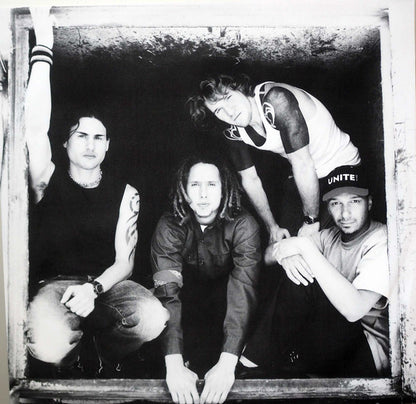 Rage Against The Machine - The Battle Of Los Angeles (nuovo)