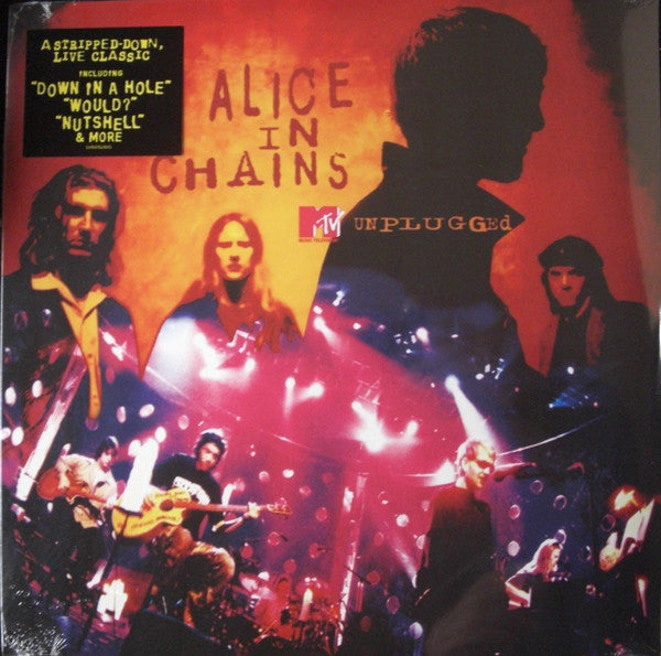 Alice In Chains - MTV Unplugged (nuovo) - 30° anniversario