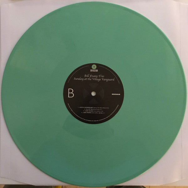 The Bill Evans Trio - Sunday At The Village Vanguard