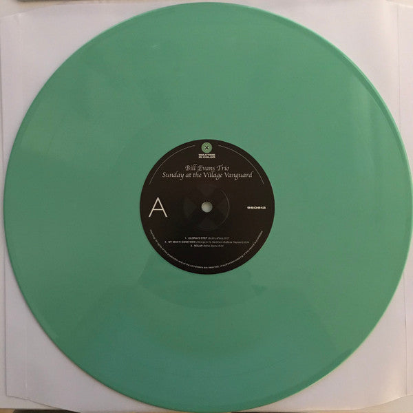 The Bill Evans Trio - Sunday At The Village Vanguard