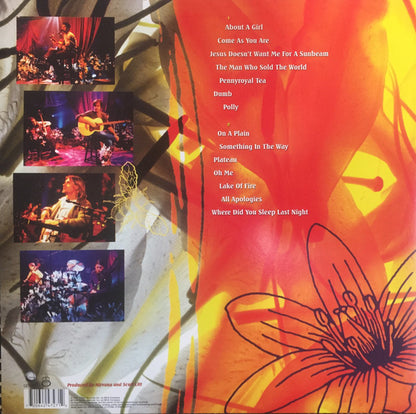 Nirvana - MTV Unplugged In New York