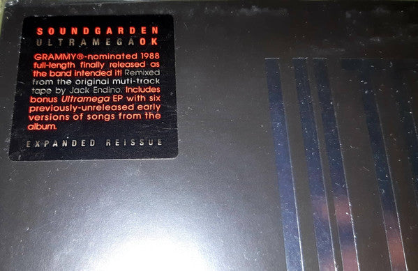 Soundgarden - Ultramega OK