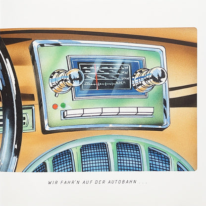 Kraftwerk - Autobahn
