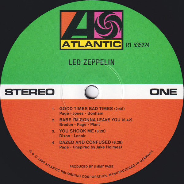Led Zeppelin - Led Zeppelin (nuovo)