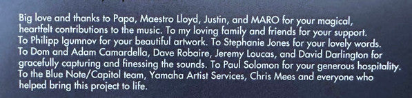 Gerald Clayton - Bells On Sand (nuovo)