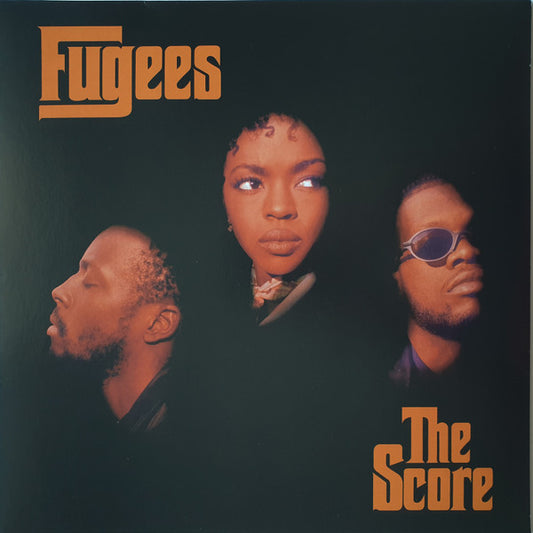 Fugees - The Score (nuovo)