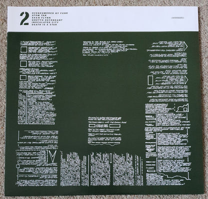 The Clash - Combat Rock (nuovo)