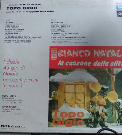 Topo Gigio - Girotondo