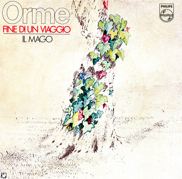 Le Orme - Fine Di Un Viaggio / Il Mago
