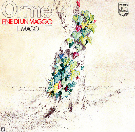 Le Orme - Fine Di Un Viaggio / Il Mago