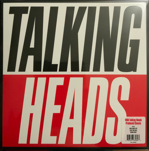 Talking Heads - True Stories