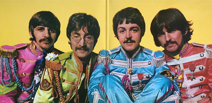 The Beatles - Sgt. Pepper's Lonely Hearts Club Band (nuovo)