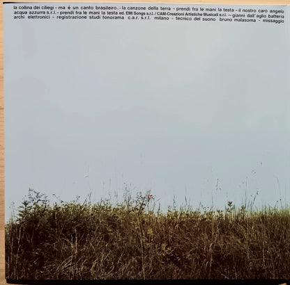 Lucio Battisti - Il Nostro Caro Angelo (nuovo)