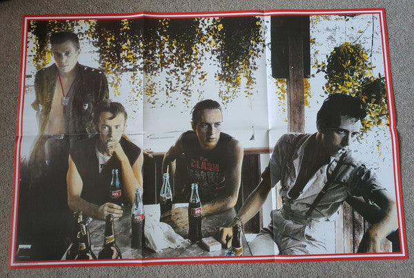 The Clash - Combat Rock (nuovo)