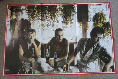 The Clash - Combat Rock (nuovo)
