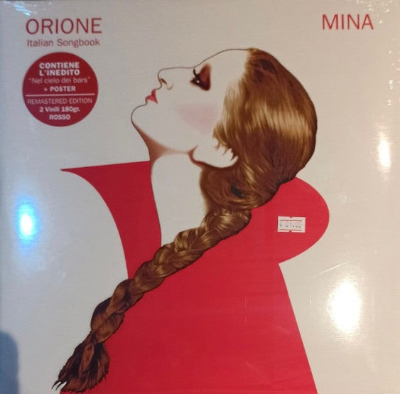 Mina - Orione (Italian Songbook)