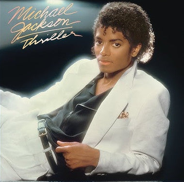 Michael Jackson - Thriller (nuovo)