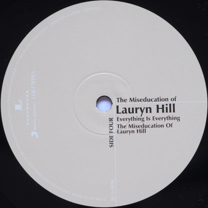 Lauryn Hill - The Miseducation Of Lauryn Hill (nuovo)