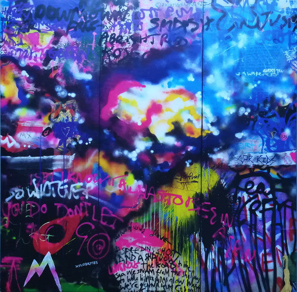 Coldplay - Mylo Xyloto (nuovo)