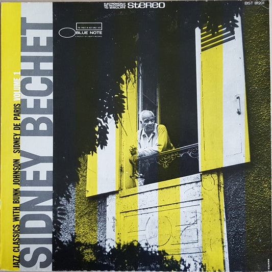 Sidney Bechet - Jazz Classics Volume 1