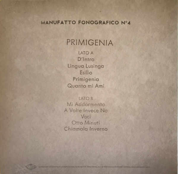 Disciplinatha - Tesori Della Patria (box)