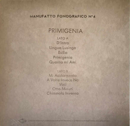 Disciplinatha - Tesori Della Patria (box)