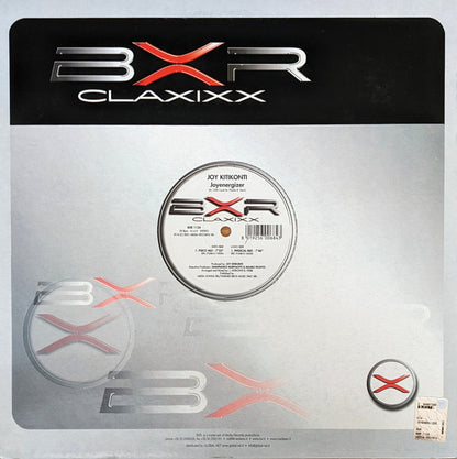 Joy Kitikonti - Joyenergizer