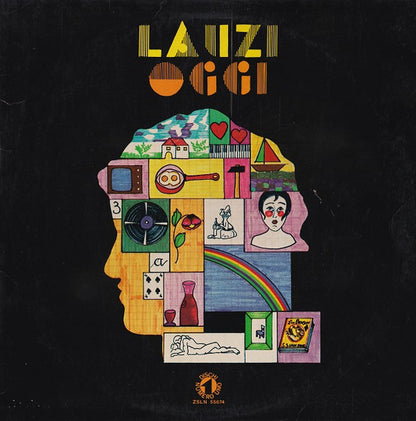 Bruno Lauzi - Lauzi Oggi