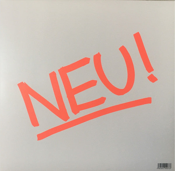 Neu! - Neu! (nuovo)